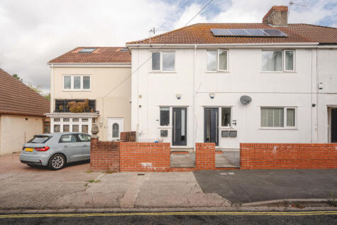 Donald Road, Bedminster Down, Bristol