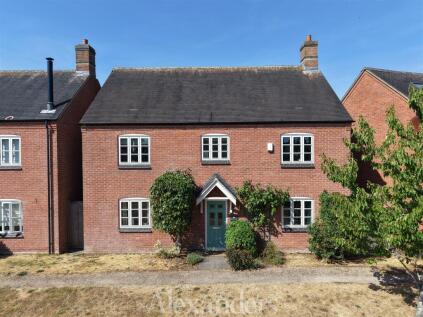 Barton Road, Congerstone