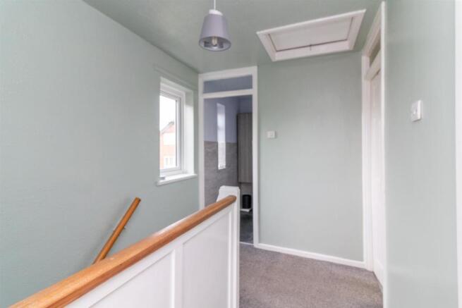 First Floor Landing