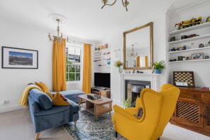 Second Floor Flat, 134, Bath Road, Cheltenham GL53 7JX