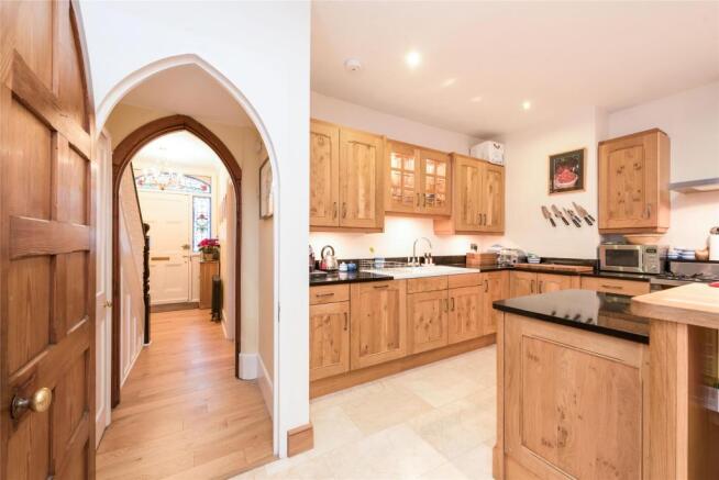 Kitchen Picture Two