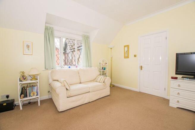 Annex Bedroom ...