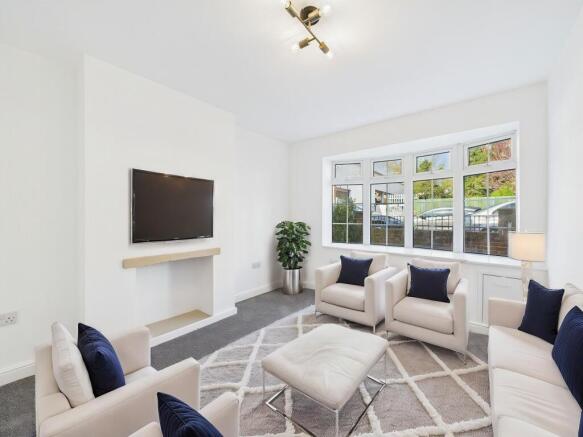 Lounge (Virtually Furnished)