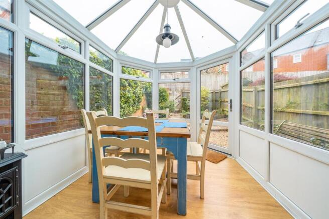 Friars Garden, Ludlow photo 4
