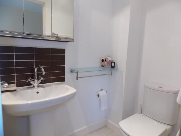 Master En-suite