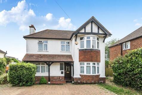 Cressex Road, High Wycombe