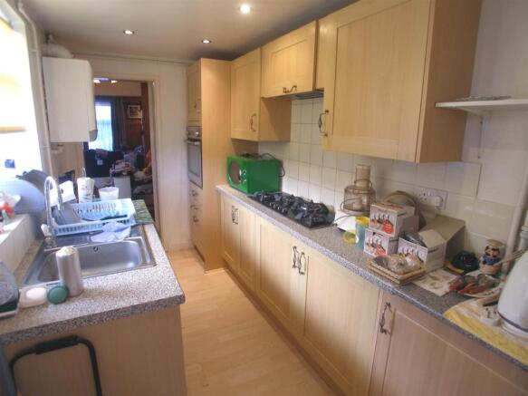 Fitted Kitchen