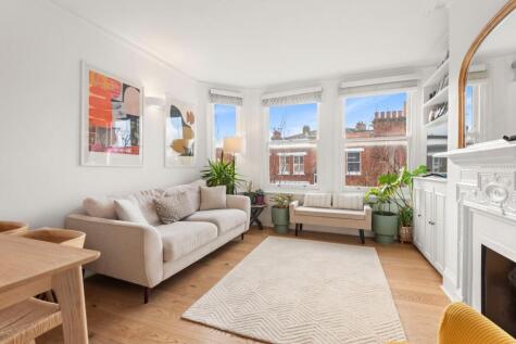 Rostrevor Mansions,
Rostrevor Road, SW6
