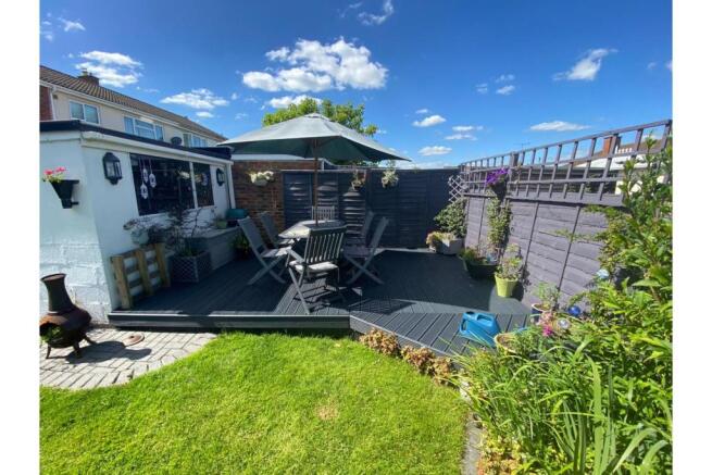 Decking