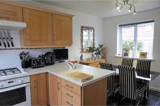 Kitchen / Diner