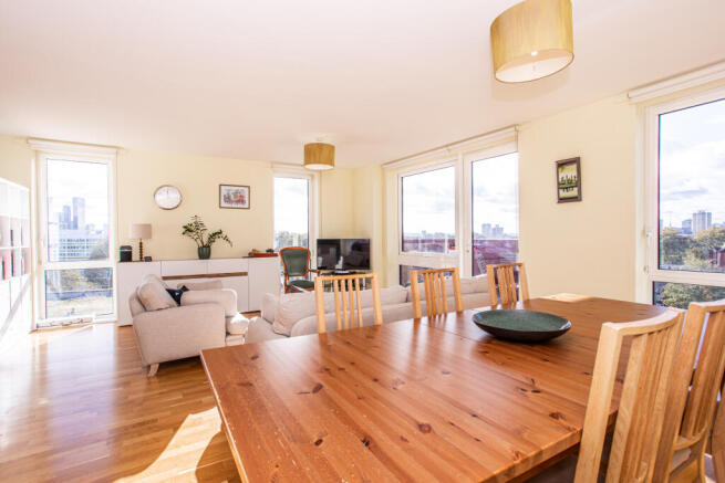 Reception/Dining Area