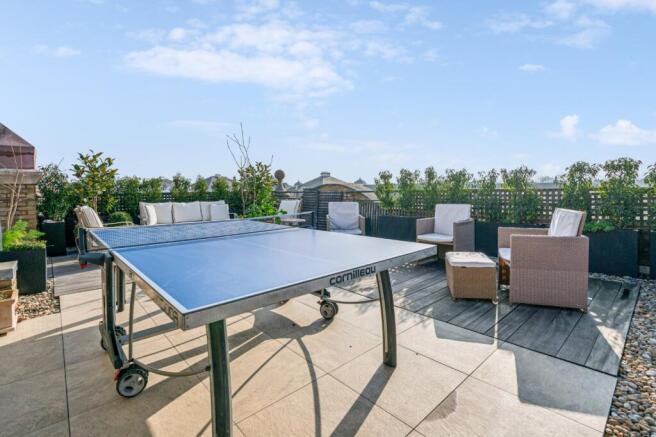 Roof Terrace