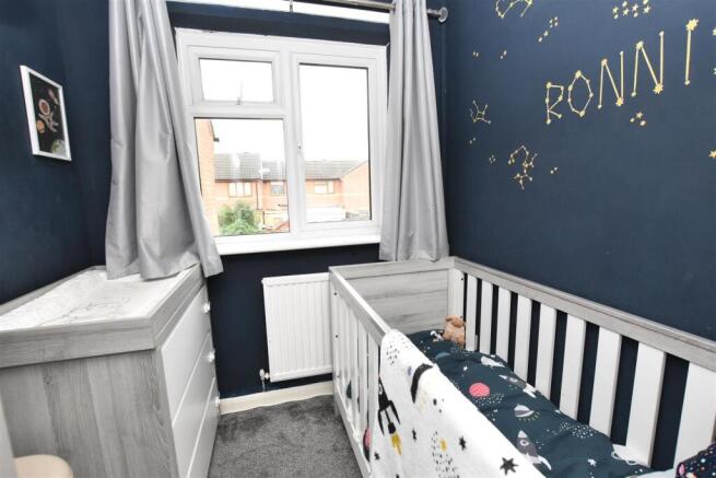 BEDROOM THREE