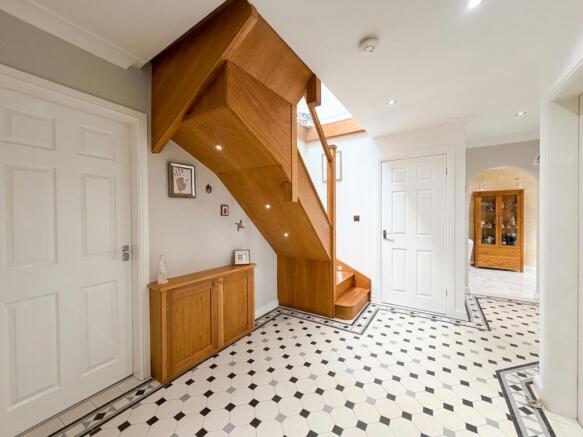 Entrance Hall