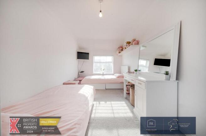 Bedroom.