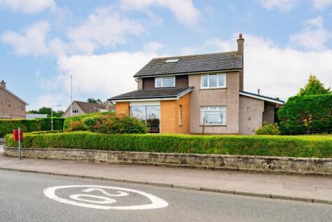 Mount Melville Crescent, Strathkinness, KY16