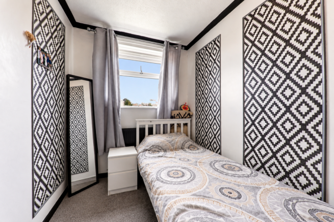 Bedroom Four/Office