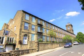 Apartment 36, Carleton Mill, West Road, Carleton, Skipton BD23 3EG