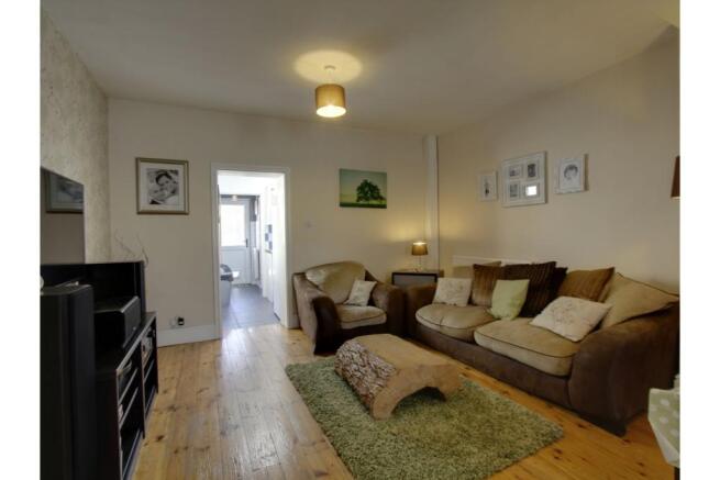 Lounge/dining Room