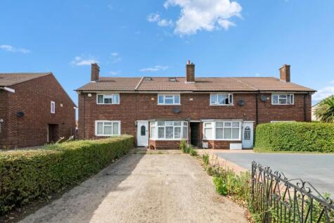 Keir Hardie Way, Hayes