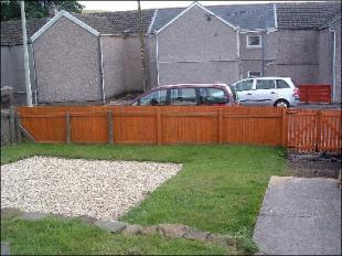 garden front