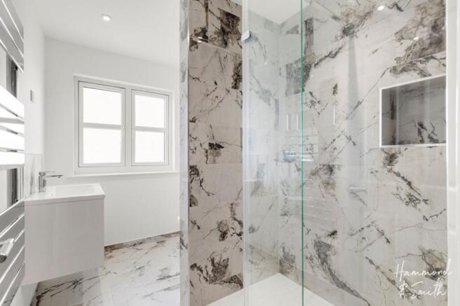 Ensuite Shower Room