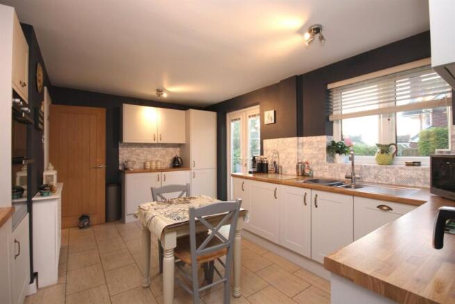Breakfast Kitchen