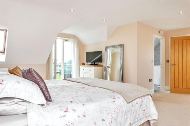 Master Bedroom Suite
