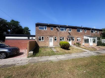 Broomfield Avenue, Wallsend