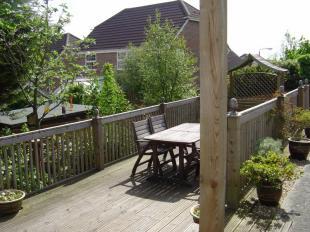 Garden Decking