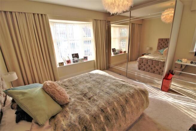 BEDROOM FOUR
