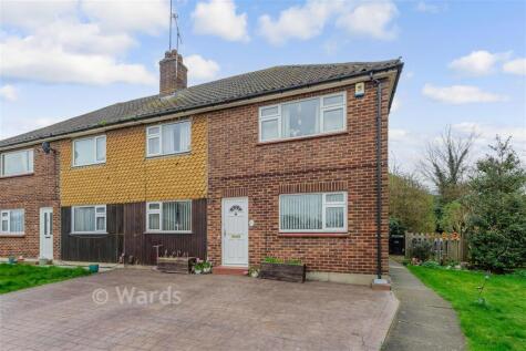 Avon Close, Gravesend, Kent