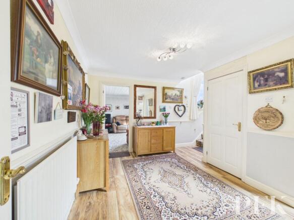 Burnbridge Entrance Hall