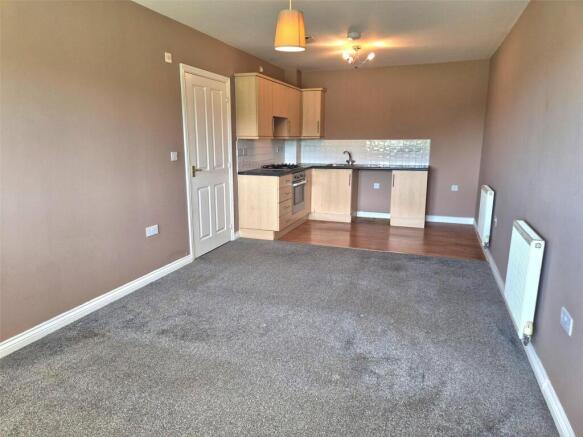 Lounge/Kitchen