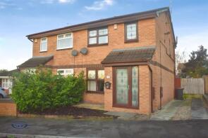 12, Birchmuir Close, Crewe CW1 3UG
