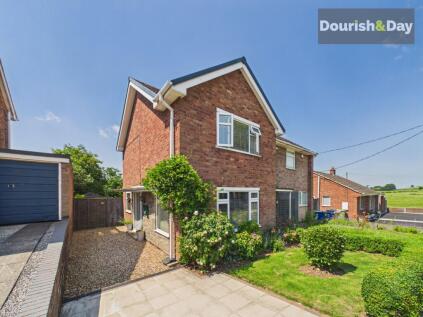 Creswell Grove, Stafford, ST18