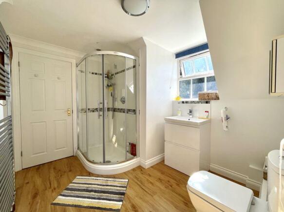 En-Suite Shower Room