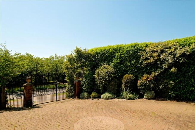 Driveway