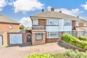 34, Leyton Avenue, Darland, Gillingham ME7 3DB