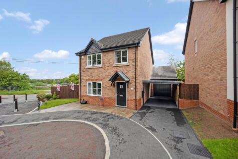 Clarence Drive, Cuddington