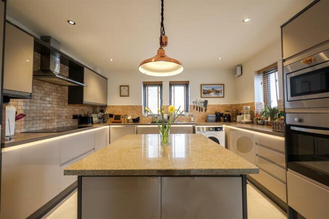 Kitchen Dining Room