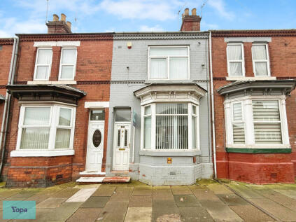 Florence Avenue, Balby, Doncaster, DN4