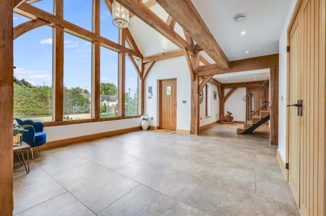 Reception Hall