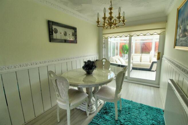 Kitchen Diner