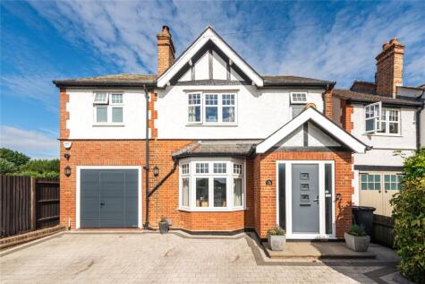 Old Hale Way, Hitchin, Hertfordshire, SG5