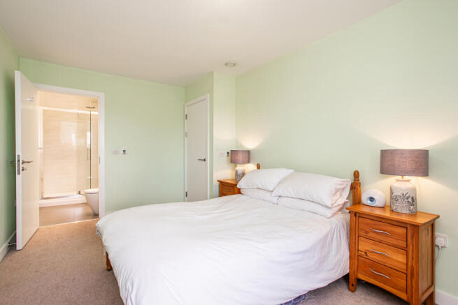 Master Bedroom And En Suite