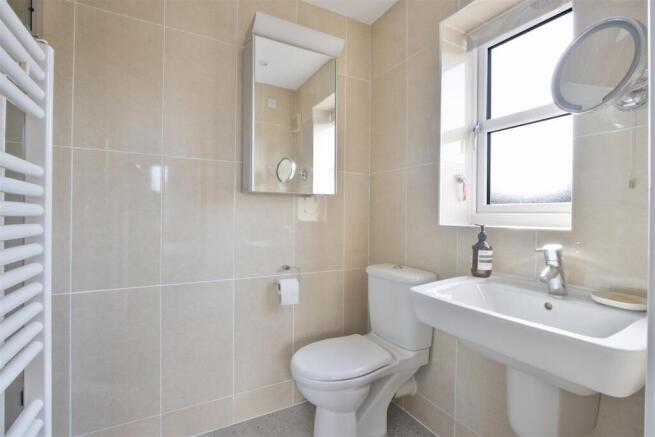 En Suite Shower Room