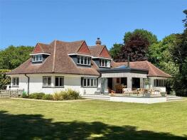 Laneside House, Barnes Lane, Lymington SO41 0RR