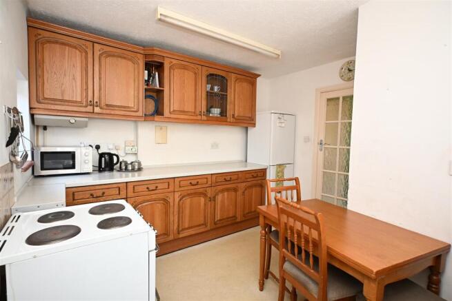Kitchen/ breakfast room