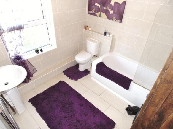Refitted Bathroom